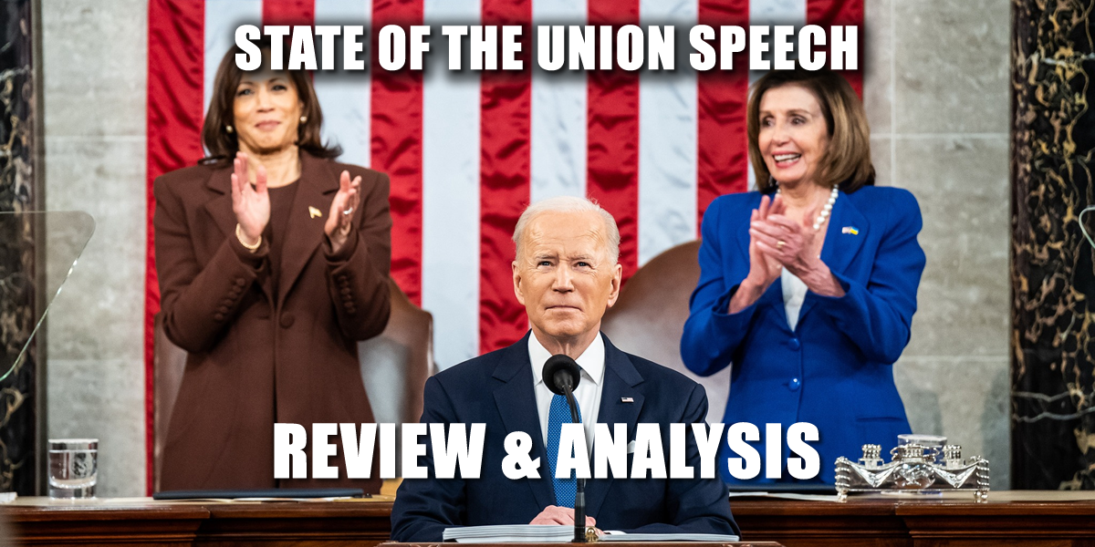 Biden's State of the Union Speech