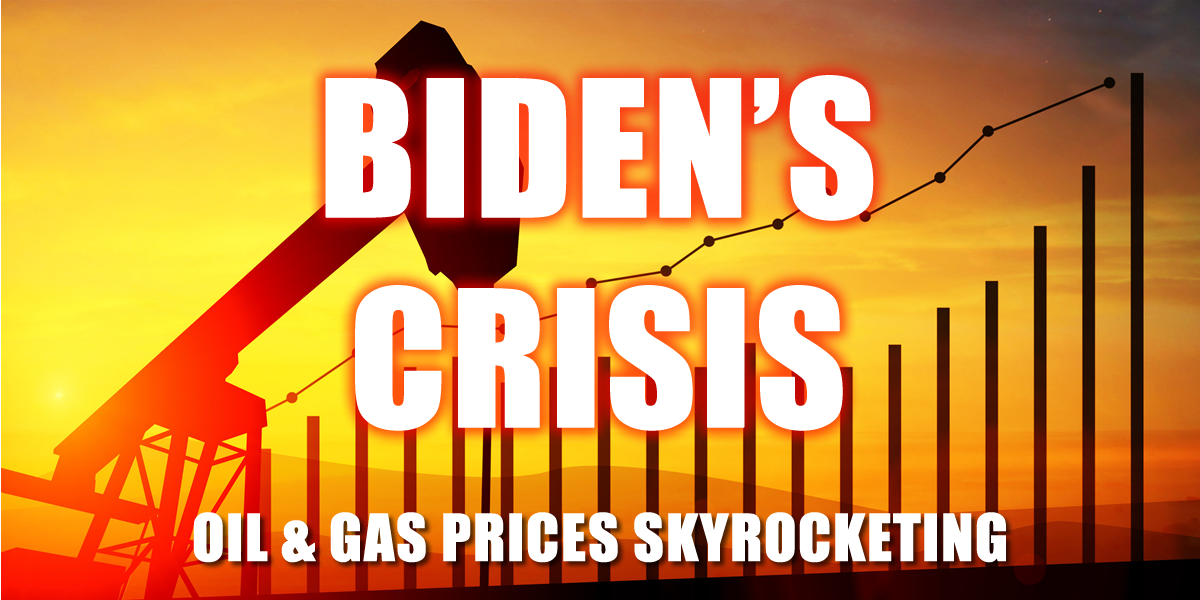 Skyrocketing Oil & Gas Prices