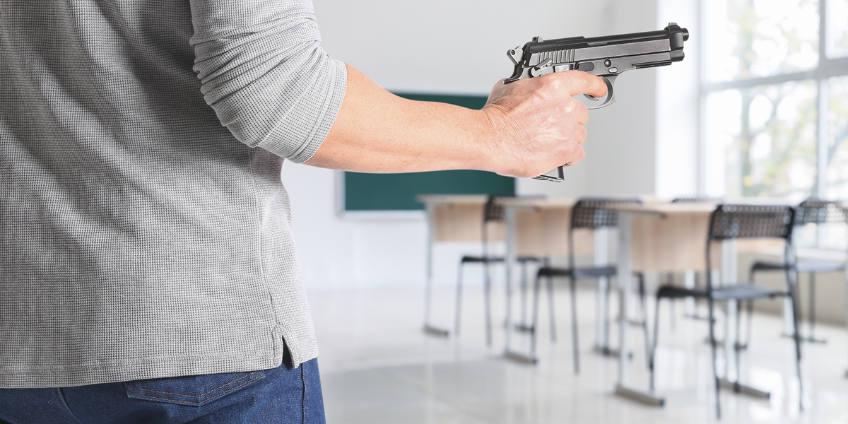 Arming Teachers